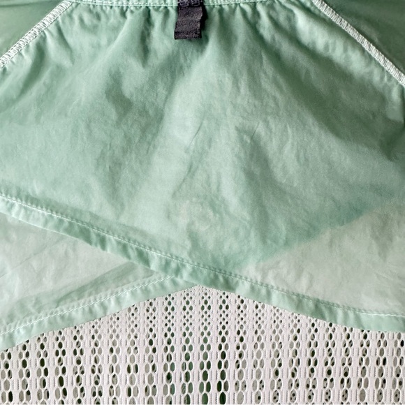 Lululemon Run | RARE Dyed Wild Jacket Mint Green - Picture 9 of 12